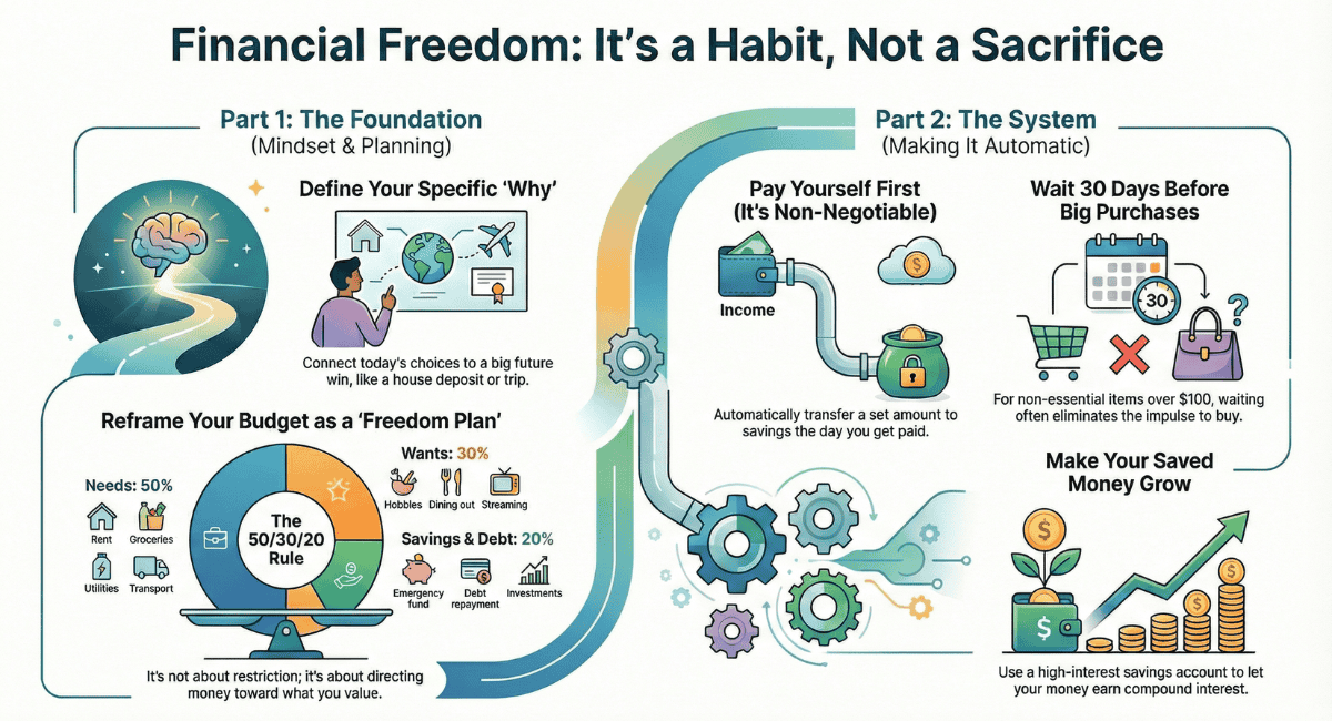 saving money habits